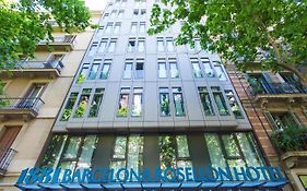 1881 Barcelona Rosellon Hotel